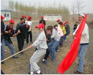 花果山、天馬湖春游