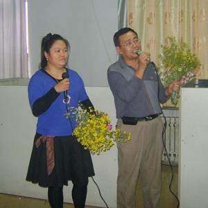 國(guó)慶60周年紅歌聯(lián)唱